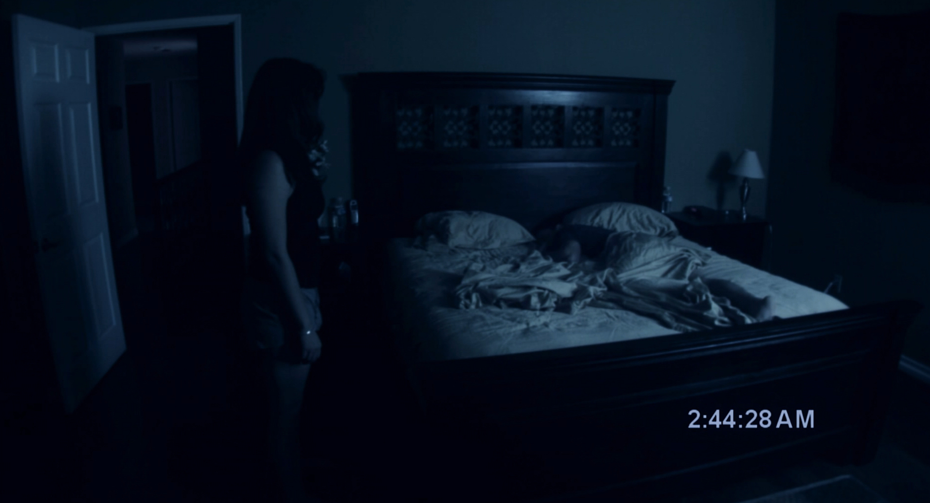 Paranormal Activity (2007)