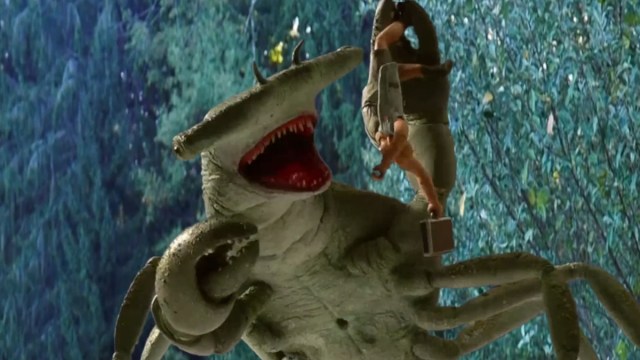 ‘Cocaine Shark’ is Happening (sort of), and It Already Premiered in Japan