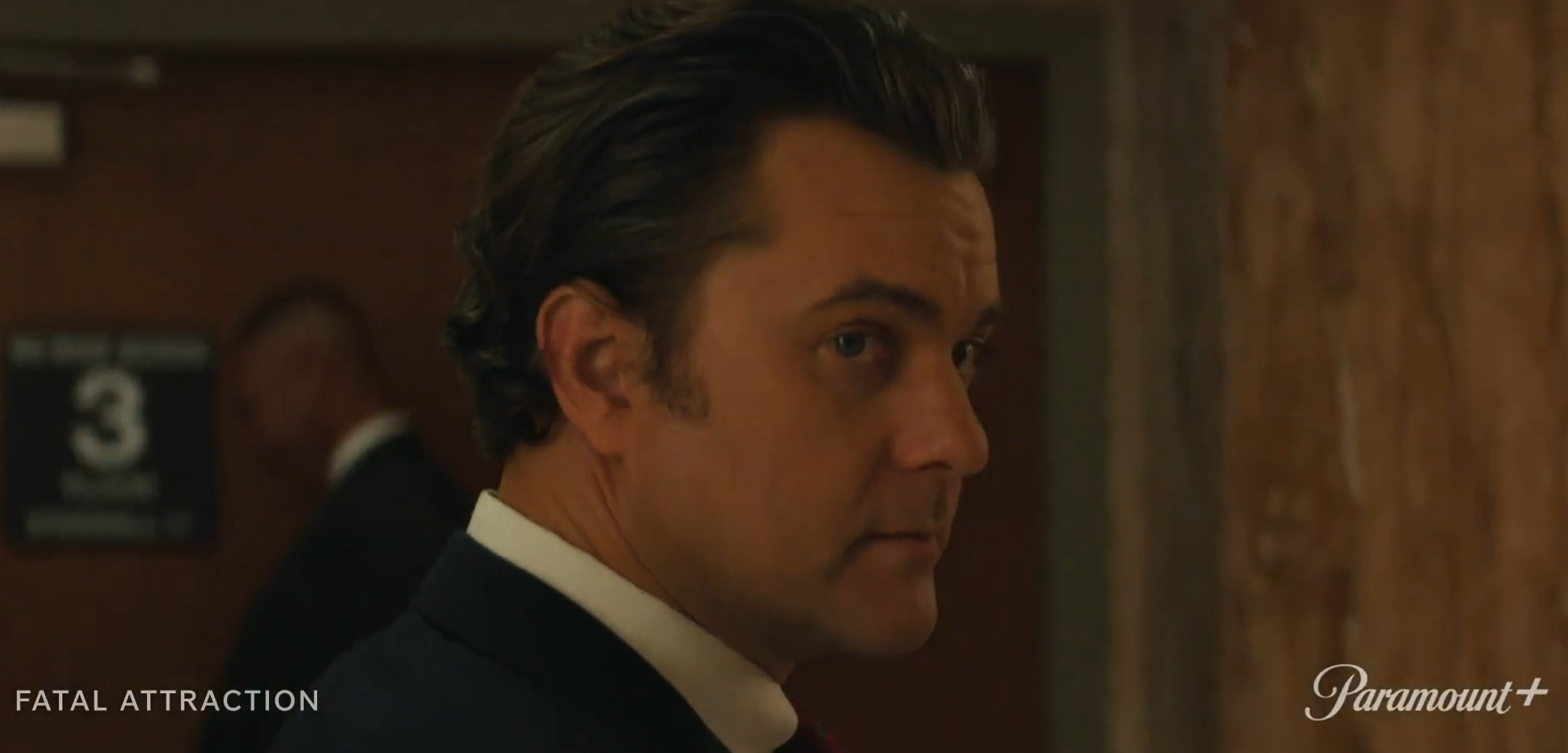 Joshua Jackson in Fatal Attraction (2023).