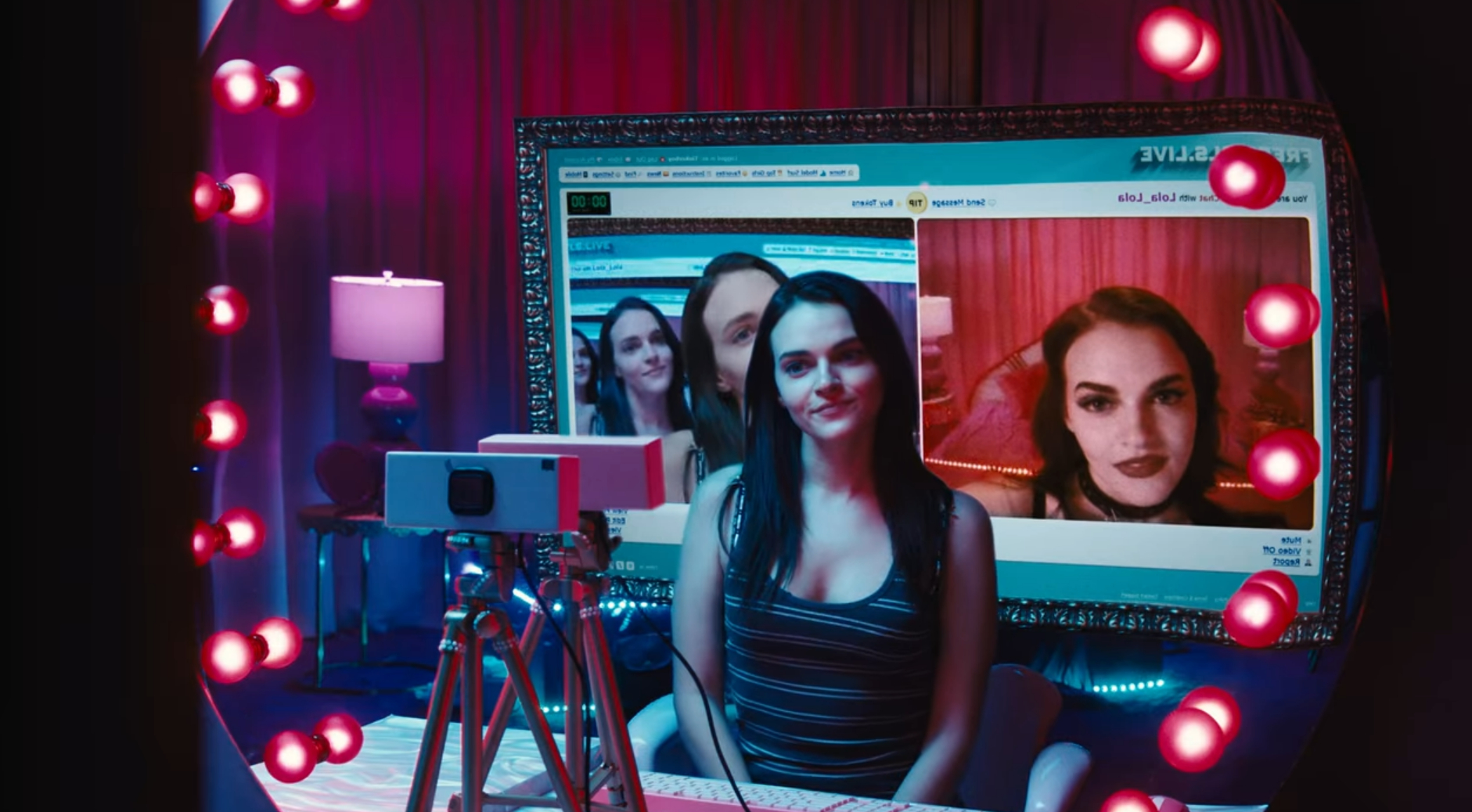 Cam (2018)