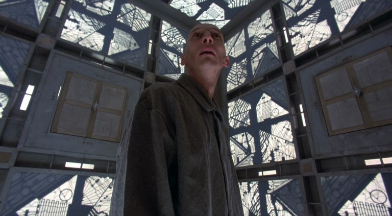 Cube (1997)