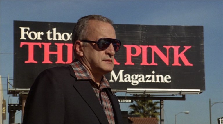 George C. Scott in Hardcore (1979).