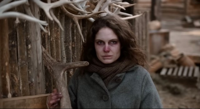 12+ Western Horror Movies