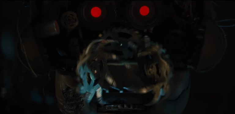 Five Nights at Freddy's (2023).