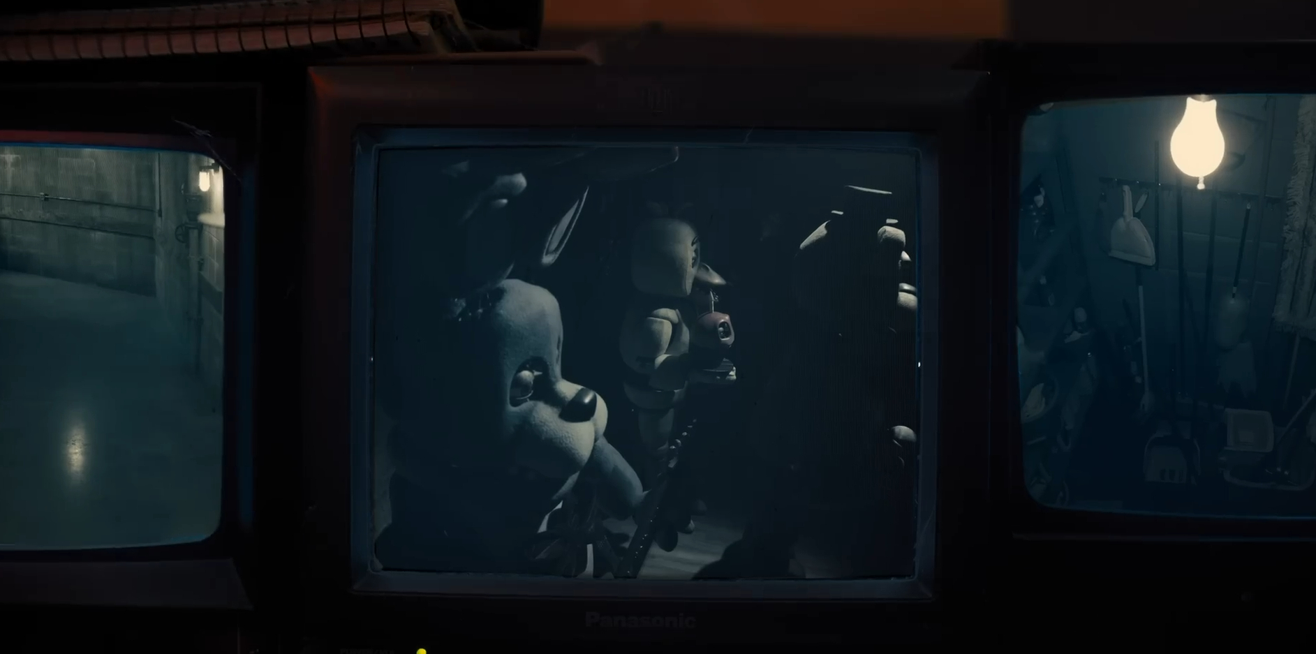 Five Nights at Freddy's (2023).