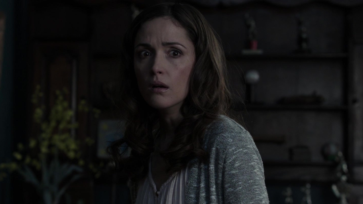 Rose Byrne in Insidious: Chapter 2 (2013).