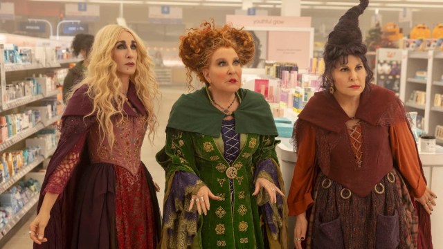 ‘Hocus Pocus 3’ Is Officially Happening