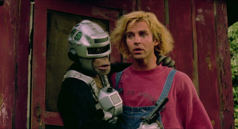 The Lawnmower Man (1992)