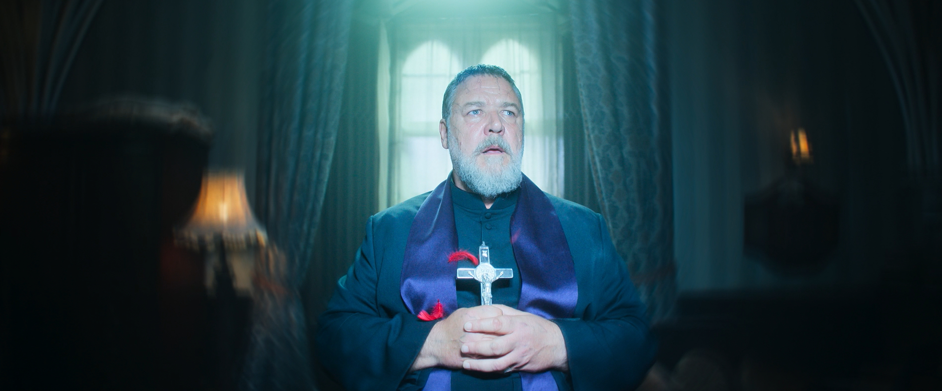 The Pope's Exorcist (2023)