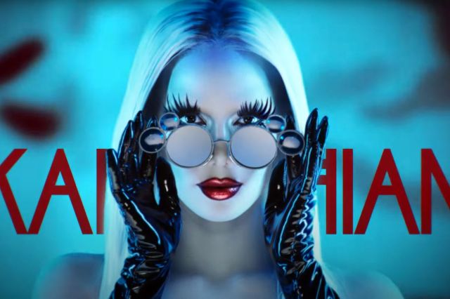 The First Look at Kim Kardashian on ‘American Horror Story’ Is Here