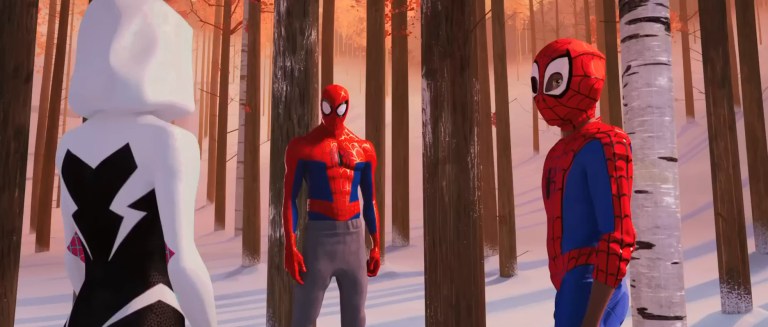 Spider-Man: Into the Spider-Verse (2018)