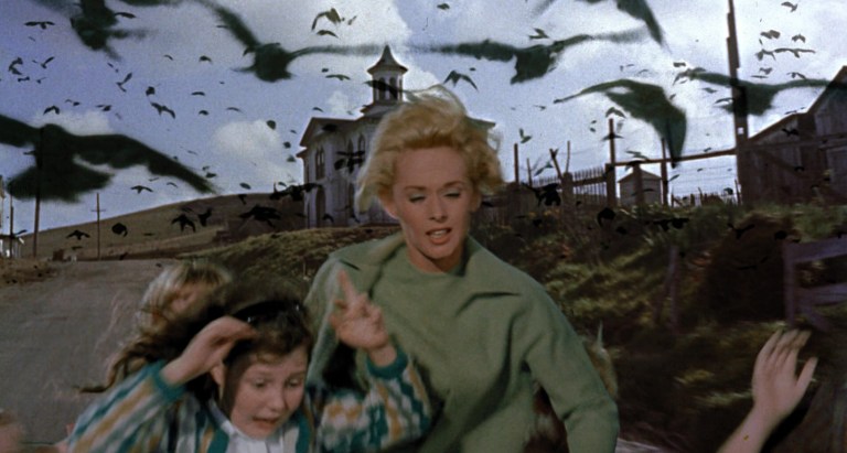 The Birds (1963)