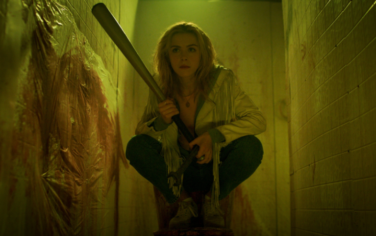 Kiernan Shipka in Totally Killer (2023)