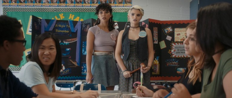 Tragedy Girls (2017)