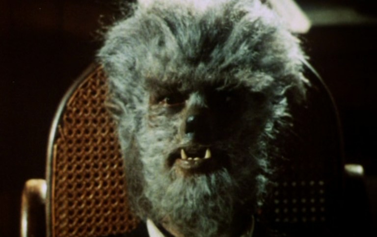 The Werewolf of Washington (1973)