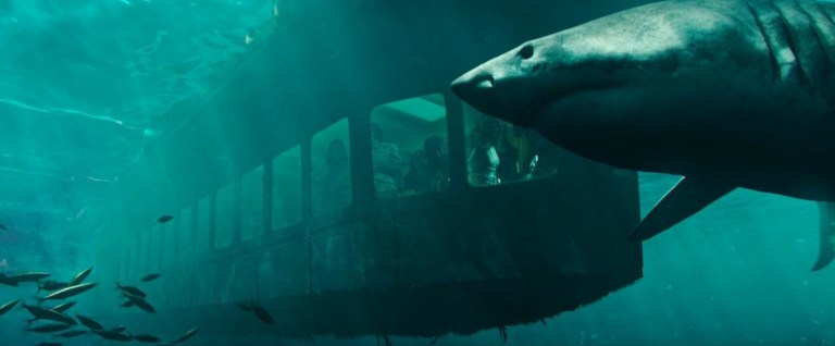 47 Meters Down: Uncaged (2019)