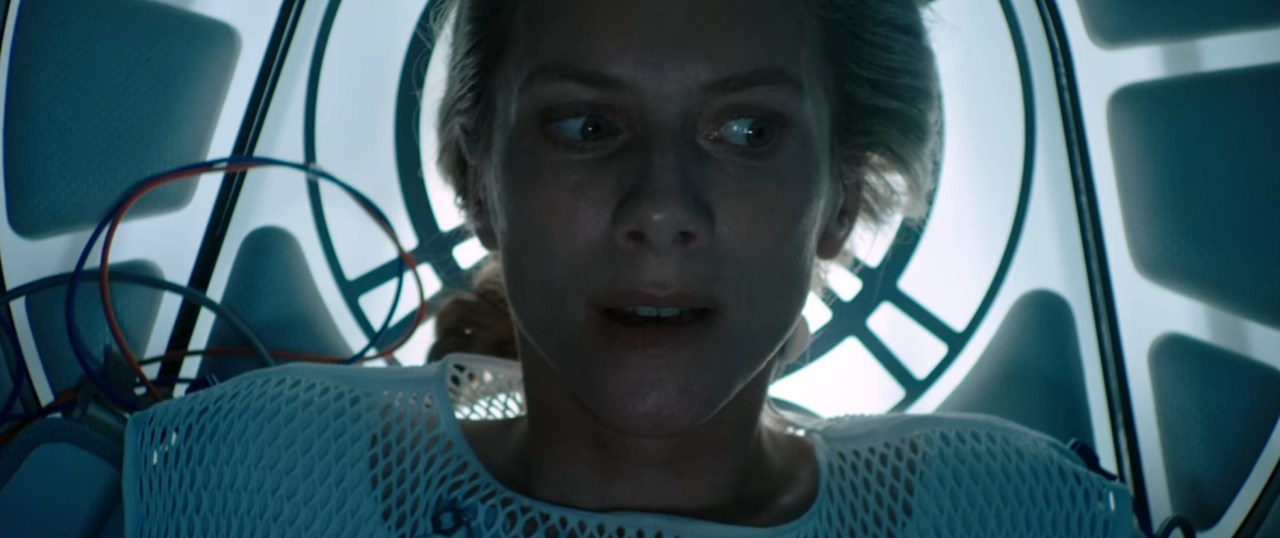 Oxygen (2021)
