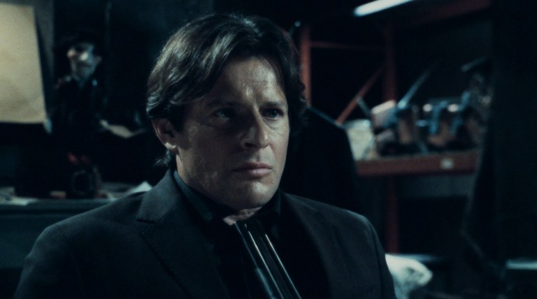 Costas Mandylor as Mark Hoffman in Saw IV (2007).