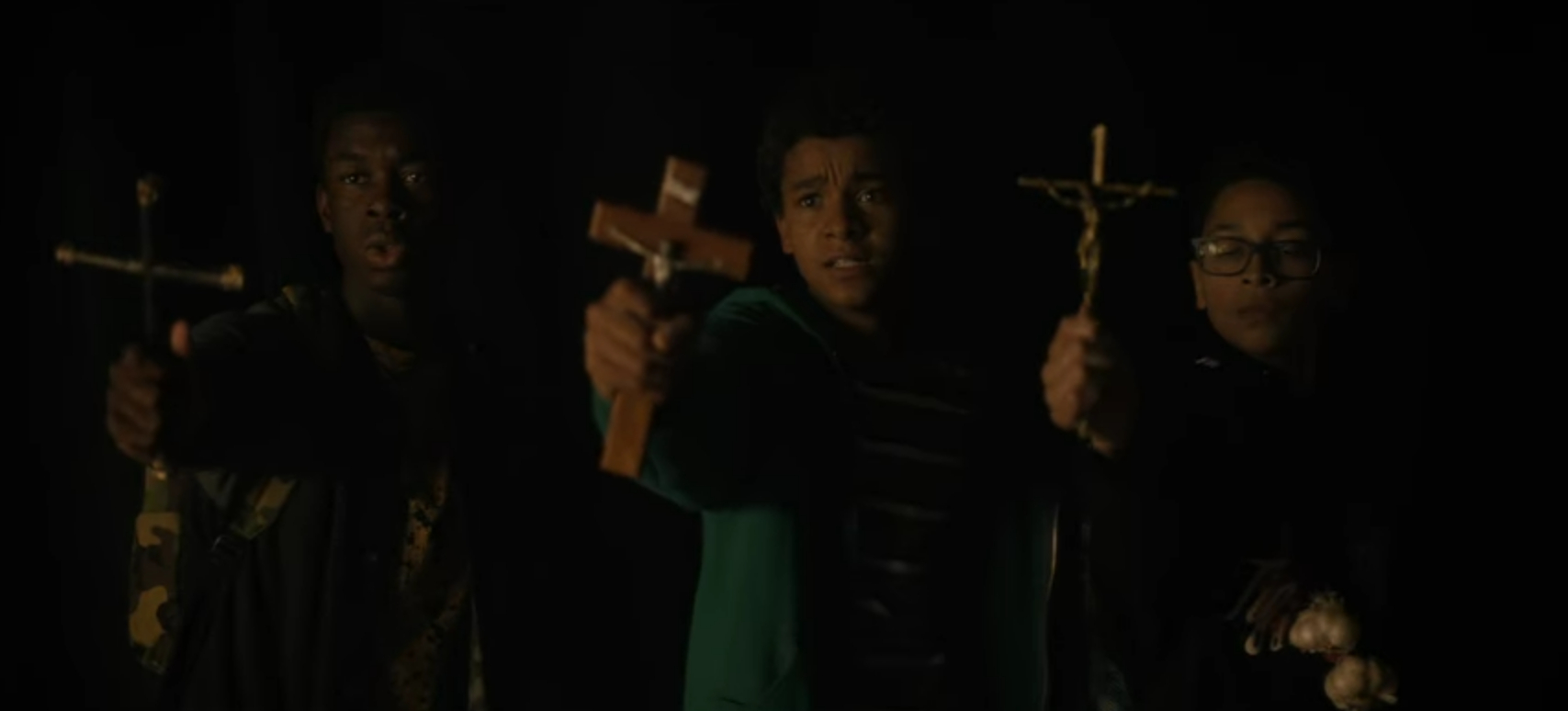Vampires vs. The Bronx (2020)
