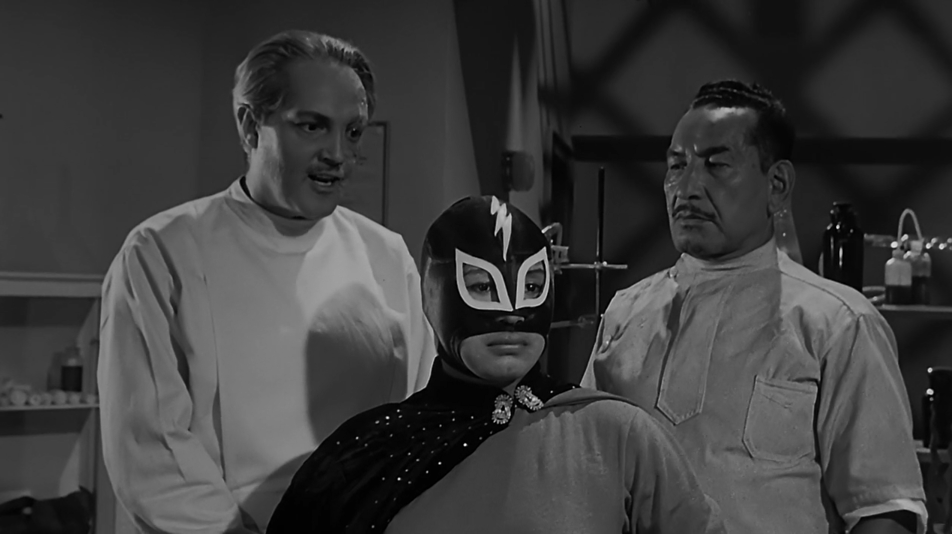 Doctor of Doom (1963)