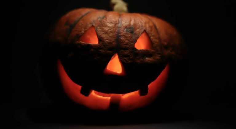 Halloween Jack O'Lantern