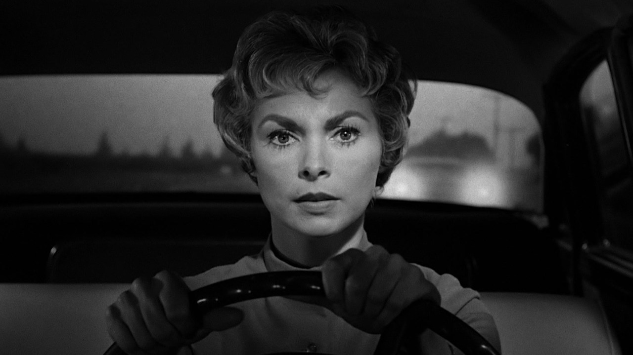 Psycho (1960).