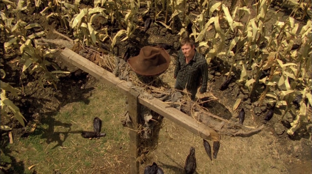 Messengers 2: The Scarecrow
