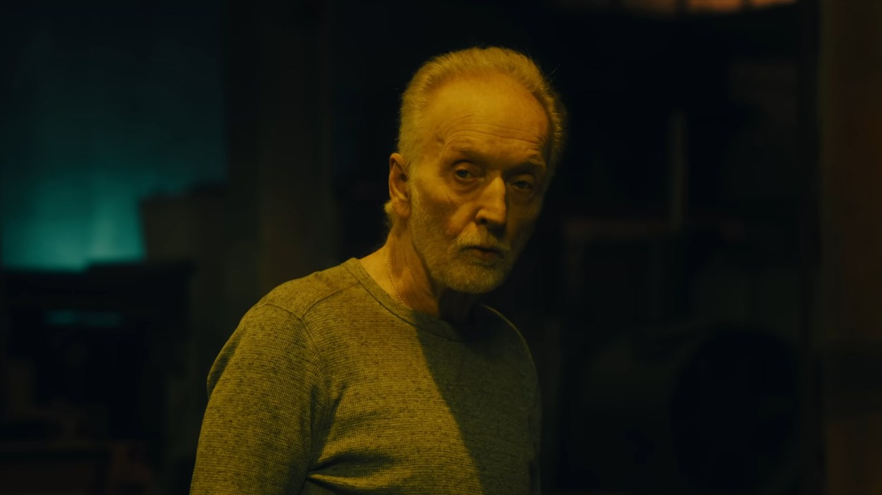 Tobin Bell in Saw X (2023).
