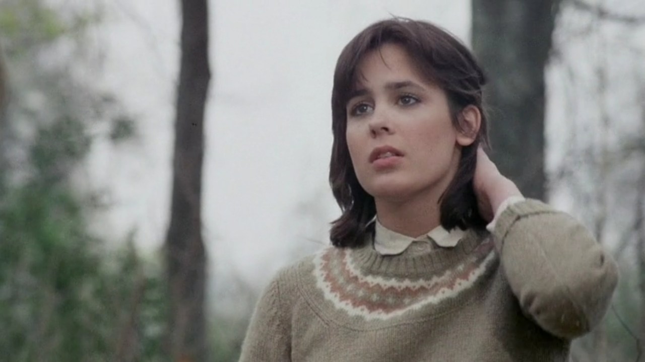 Kristen Riter as Toby Badger in Student Bodies.