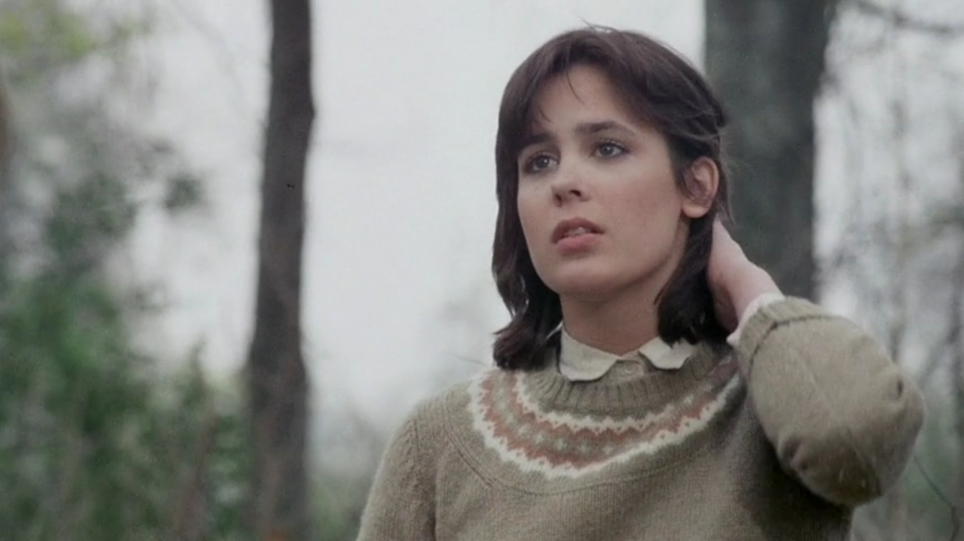 Kristen Riter as Toby Badger in Student Bodies.