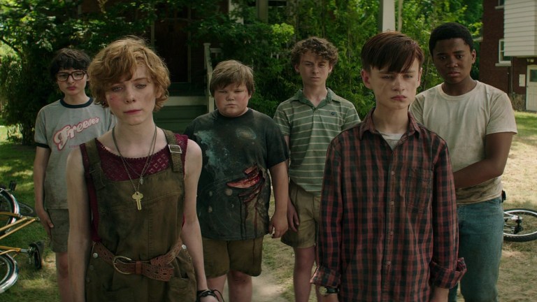 The Losers Club in It (2017).