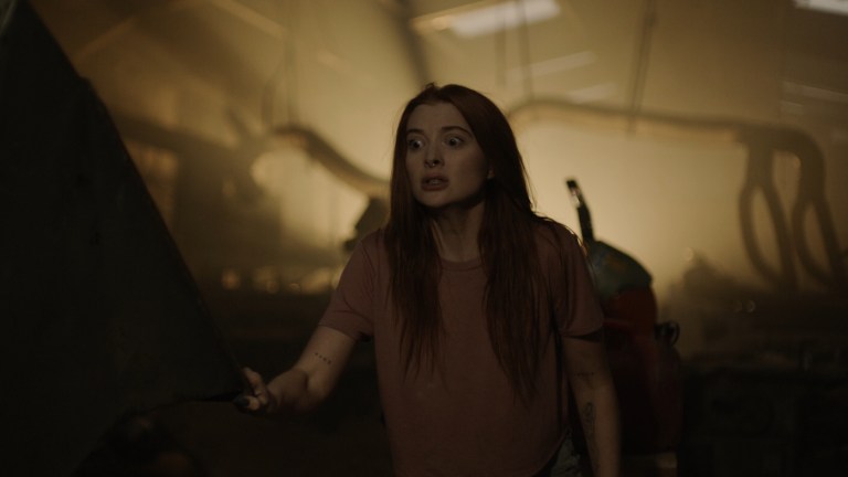 May Kelly in Winnie the Pooh: Blood and Honey.