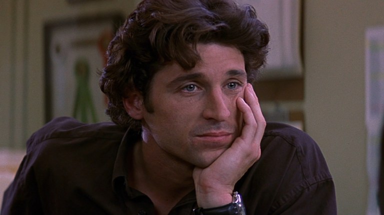 Patrick Dempsey in Scream 3 (2000).