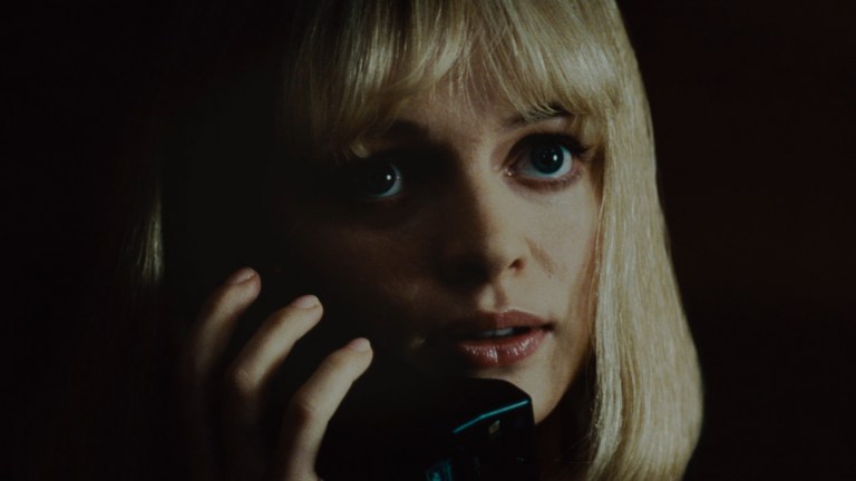 Heather Graham as Casey Becker in Stab in Scream 4.