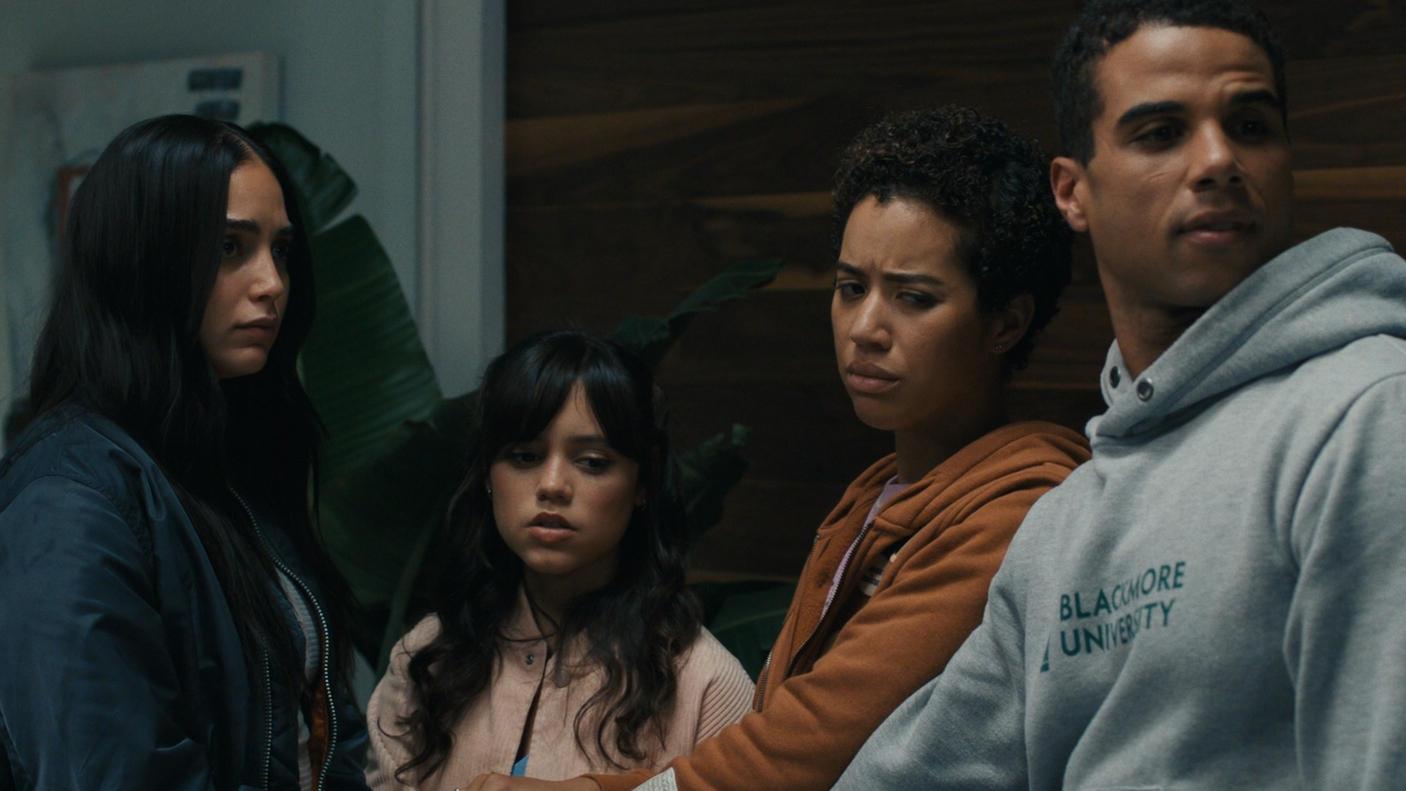 The Core Four as seen in Scream VI (2023).
