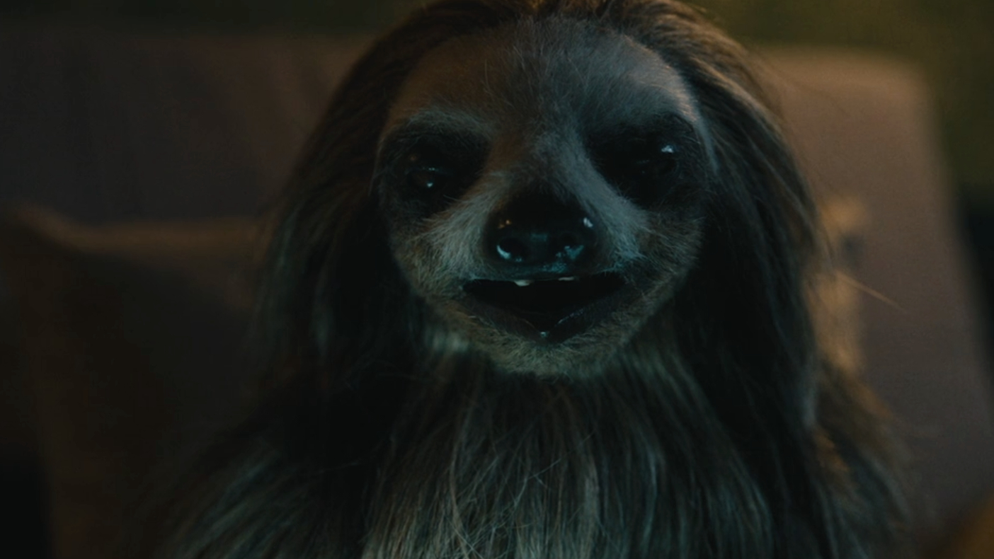 Slotherhouse (2023)