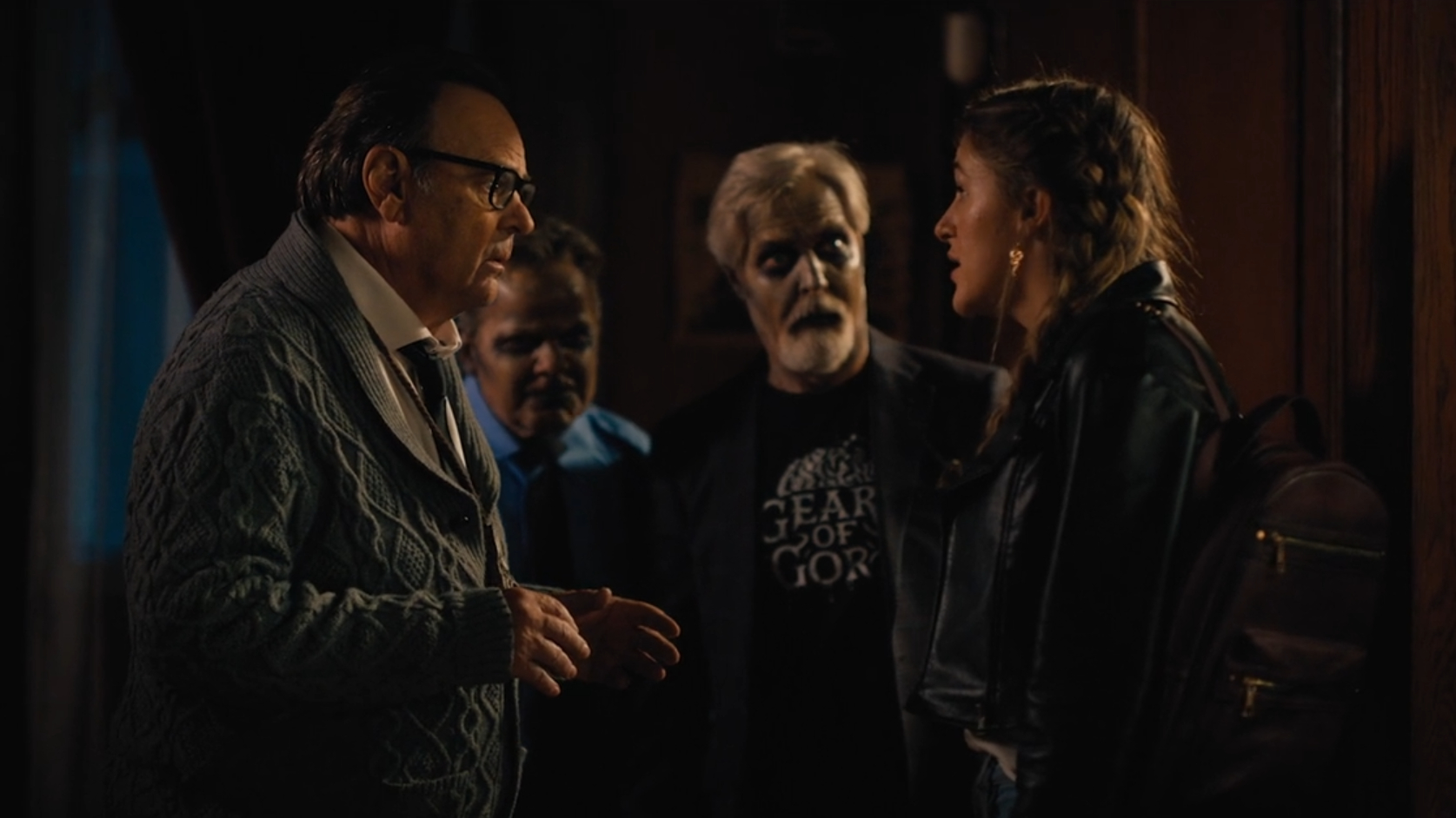 Zombie Town (2023).
