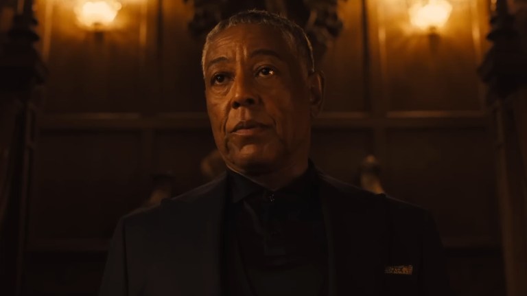 Giancarlo Esposito in Abigail (2024).