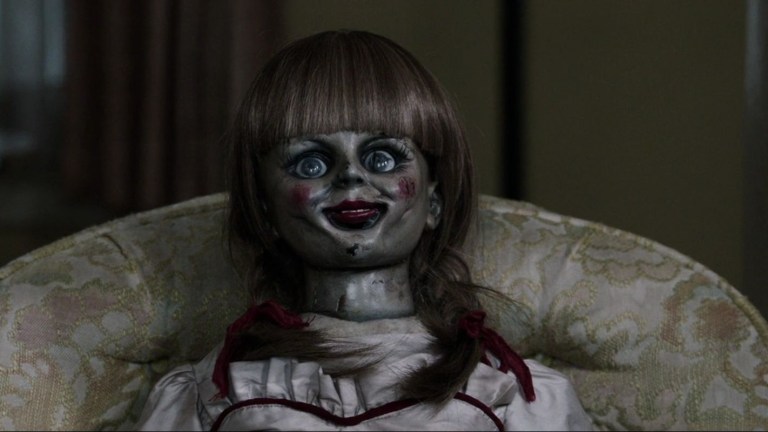 Annabelle (2014)