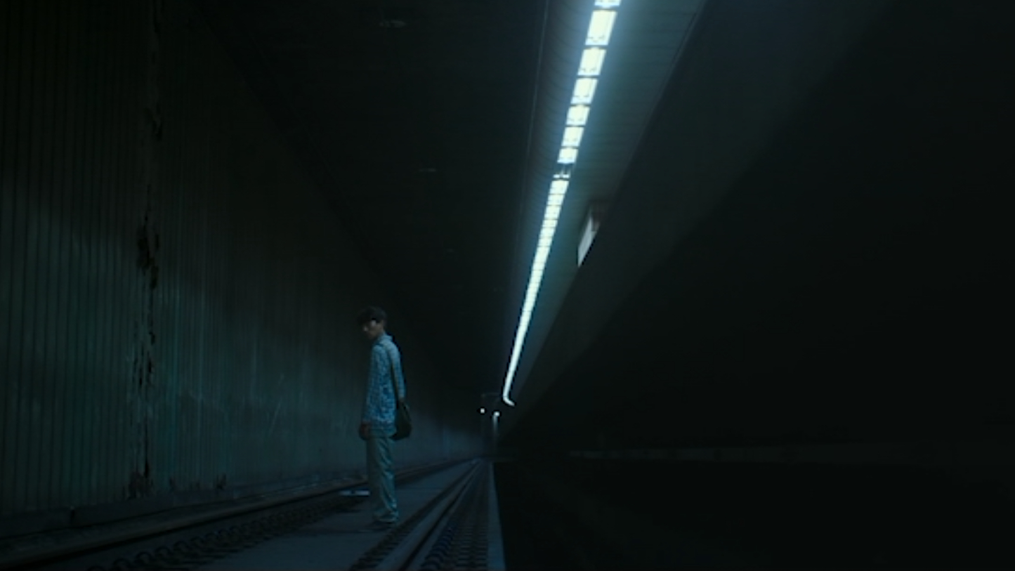 The Ghost Station (2022)