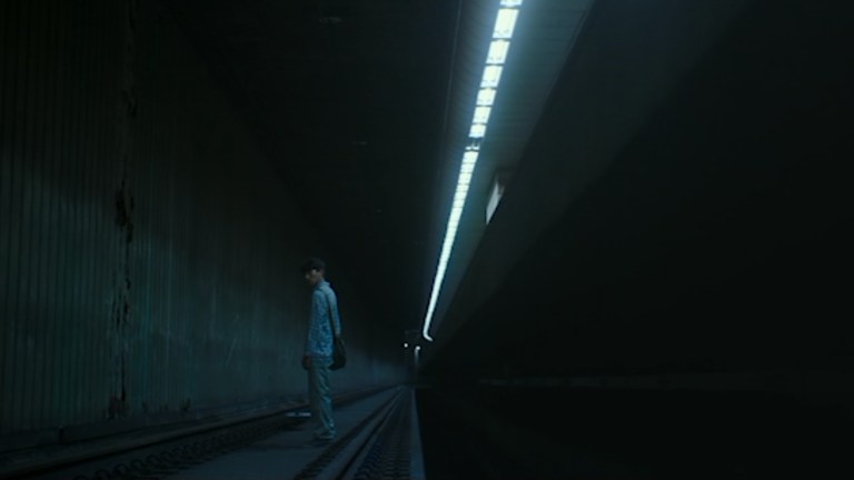 The Ghost Station (2022)