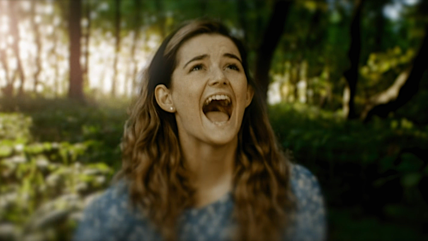 Lizzy Willis in Alice in Terrorland