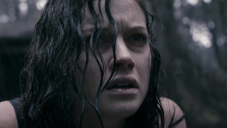 Jane Levy as Mia in Evil Dead (2013).