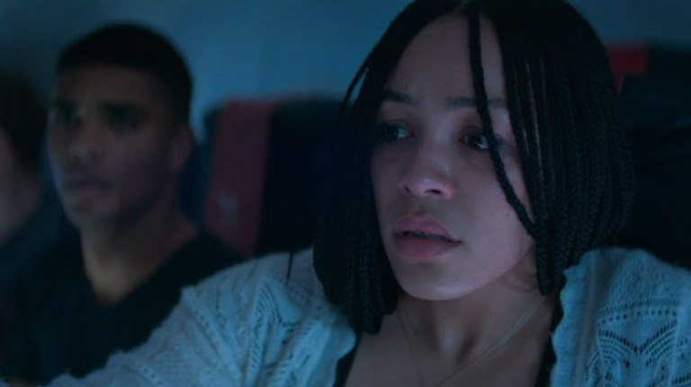 Sophie McIntosh in No Way Up (2024)
