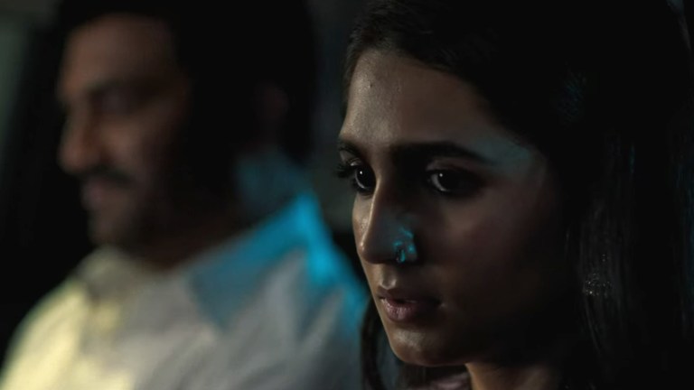 Vedika Pinto in Operation Romeo (2022).