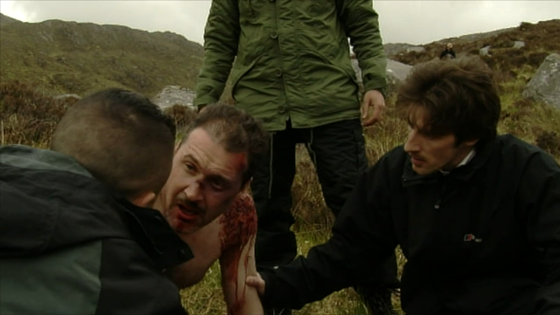 The Pigman Murders (2015).