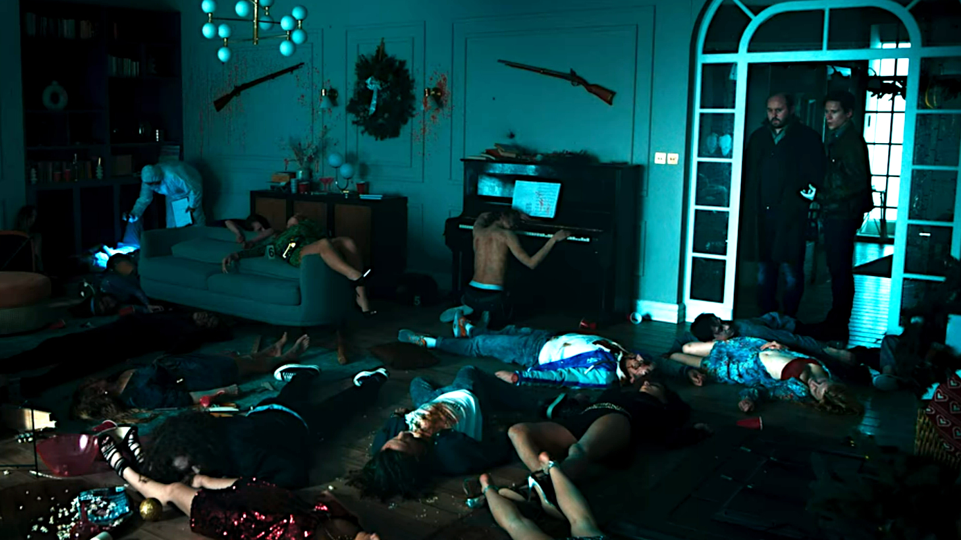 All My Friends Are Dead (2020)