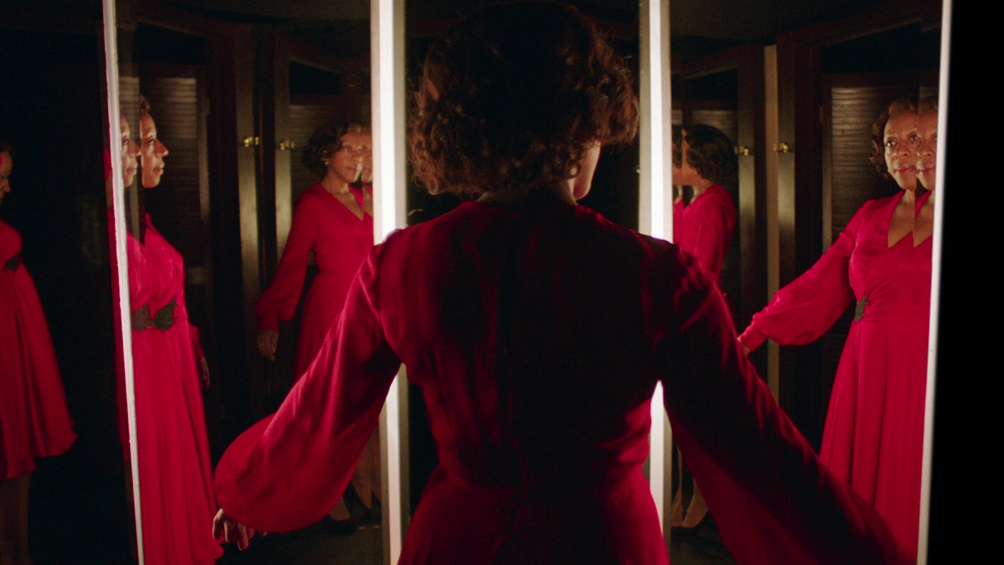 Marianne Jean-Baptiste in In Fabric (2018)