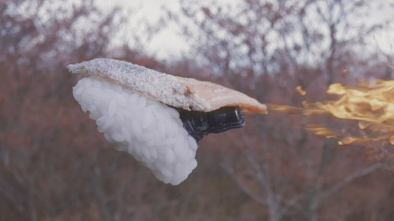 Dead Sushi (2012)
