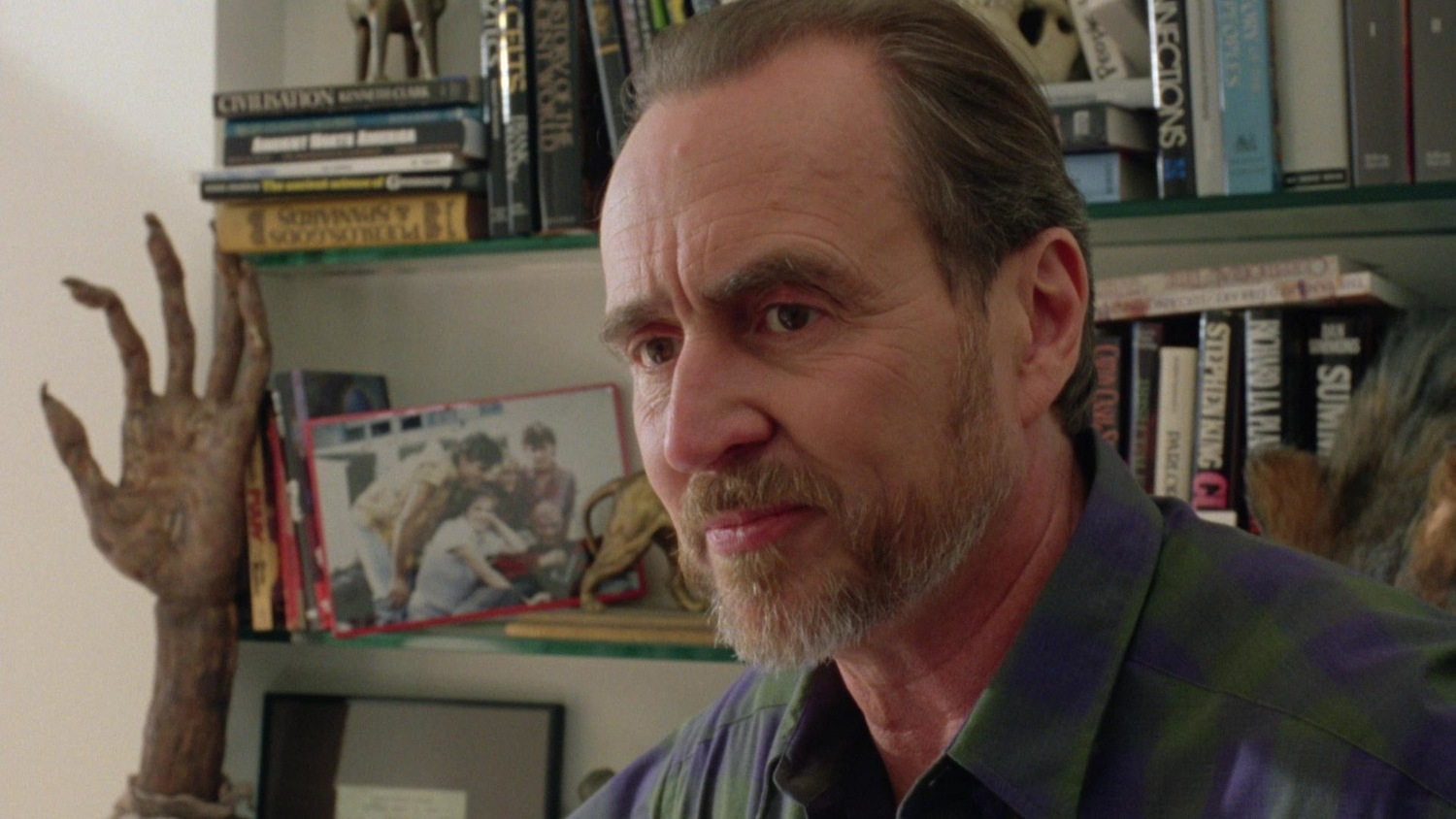 Wes Craven in Wes Craven's New Nightmare (1994).
